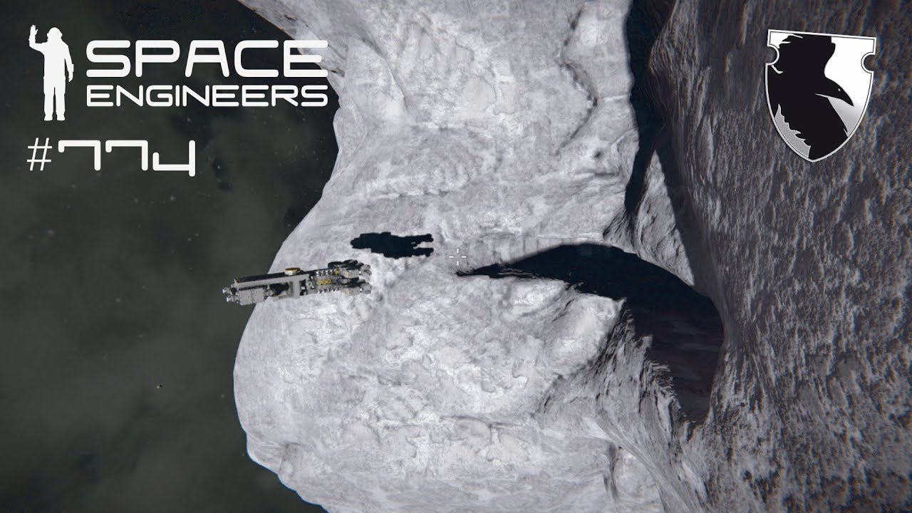 PAM MINING OPERATION & GOING INTO BATTLE :: Space Engineers Survival :: Ep. 774