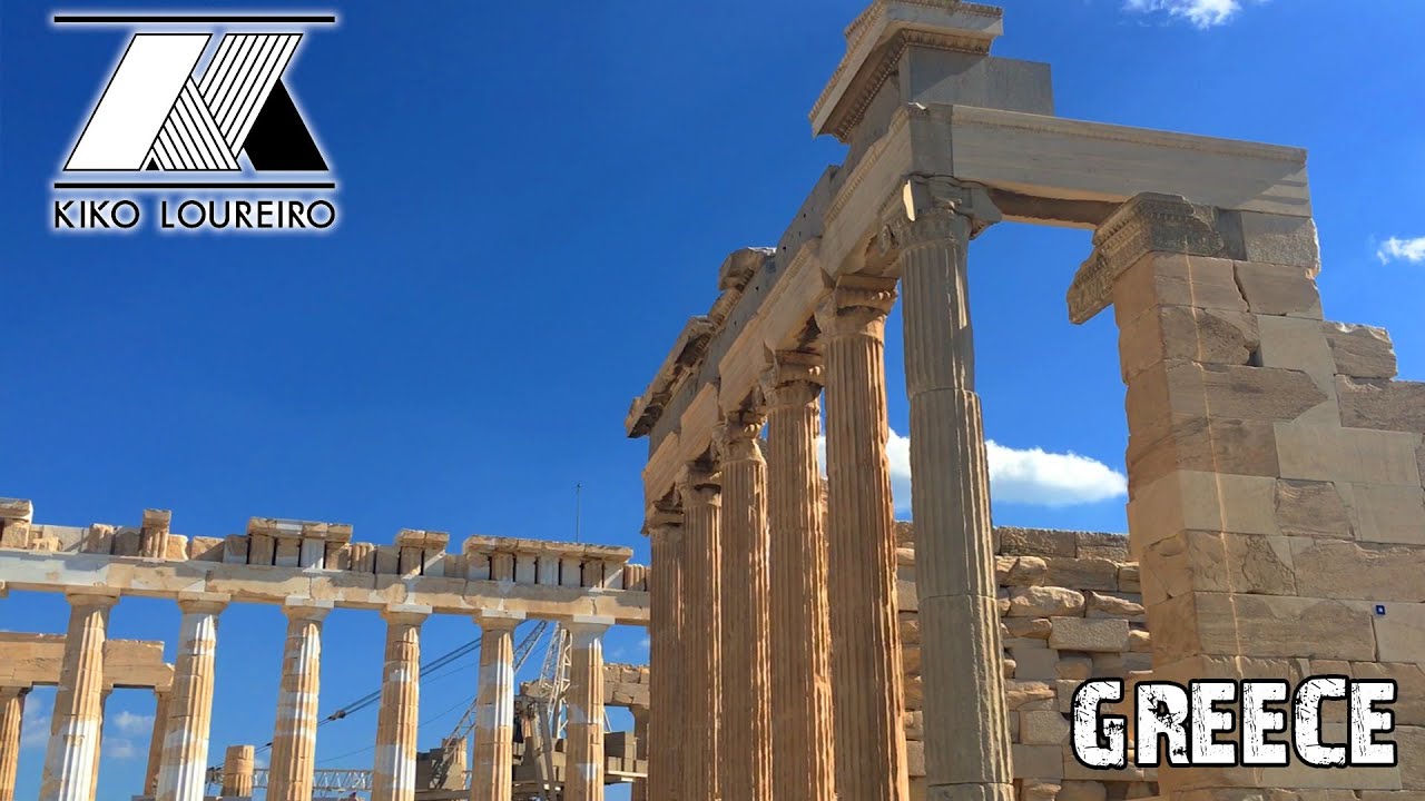 Another Day On Tour With Megadeth - Greece [Legendado]