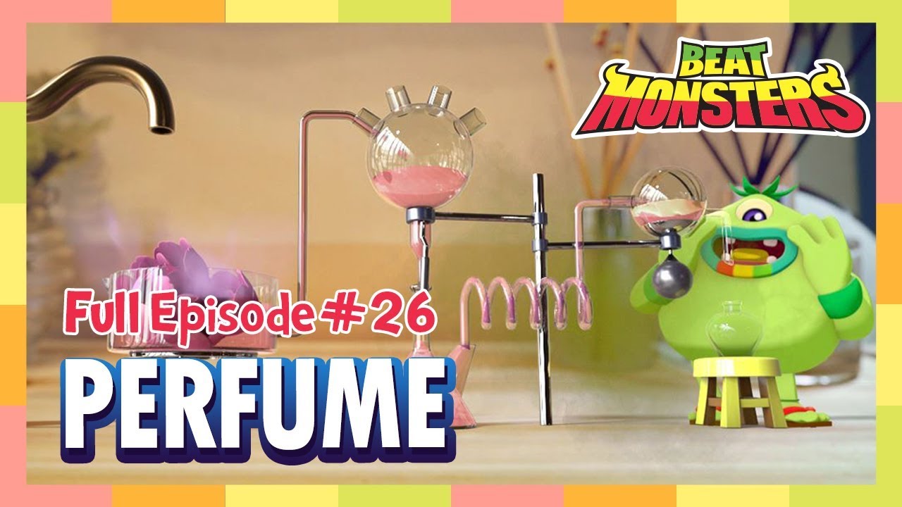 Beat Monsters Ep26 - Perfume