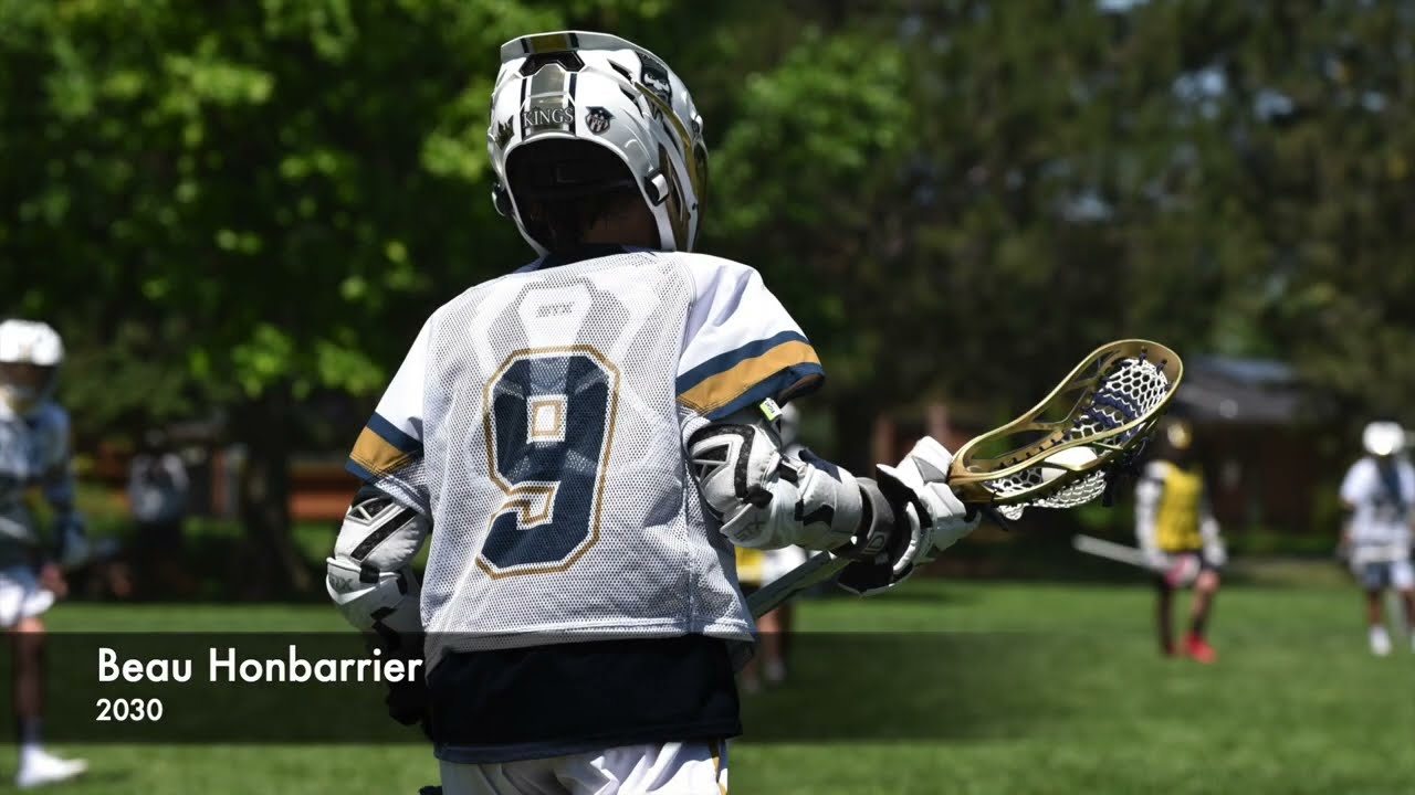 Beau Honbarrier Summer 2024 Highlights