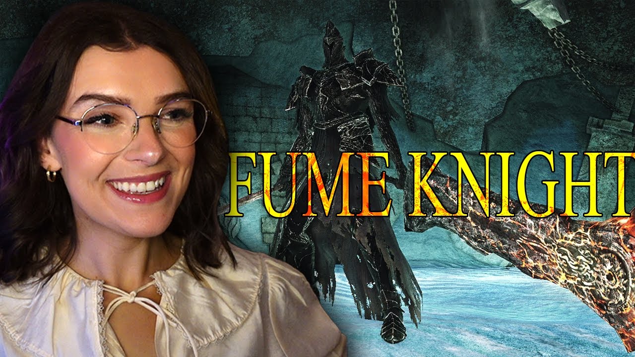 FUME KNIGHT with @SymbaLily