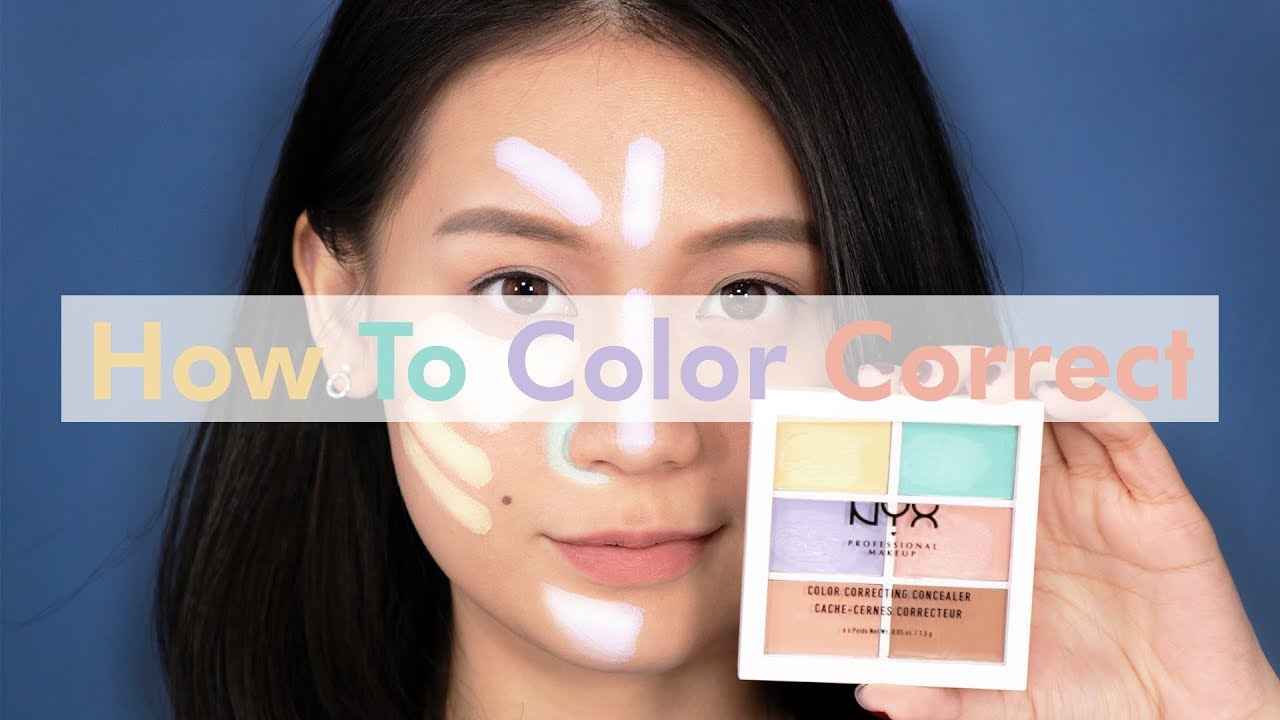 How to Colour Correct