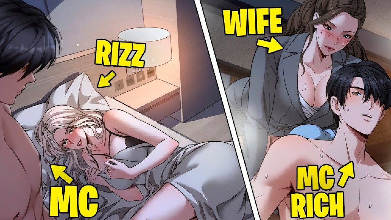 A Super-Rich Man Reborn as a Shameless Scoundrel | Manhwa Recap