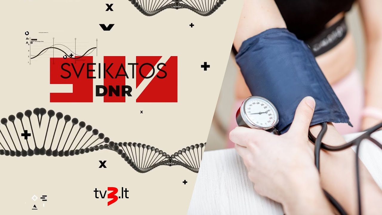 Profesorė apie arterinę hipertenziją – ji taikosi ir į vaikus | SVEIKATOS DNR
