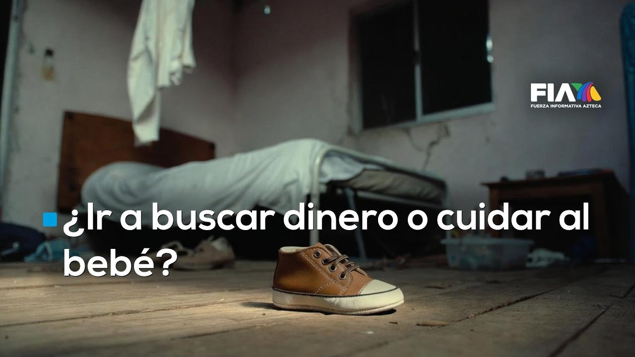 Caso Gael: Padre pepenador busca recuperar a su hijo abandonado en Ecatepec