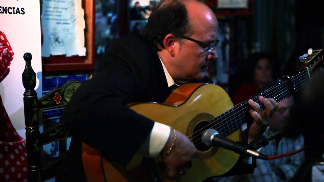 TARANTA - Rafael Trenas
