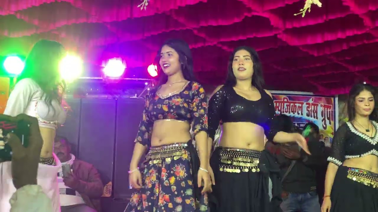 To Mar Gayile Dahiyaa Chillate Chillate -Bhojpuri.Song Dance Video Mayra Magar 