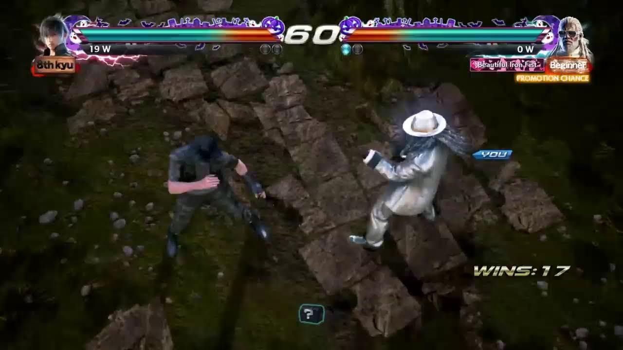 Smoking Tekken Smoking :( 2/28/26 Friday Austin Texas