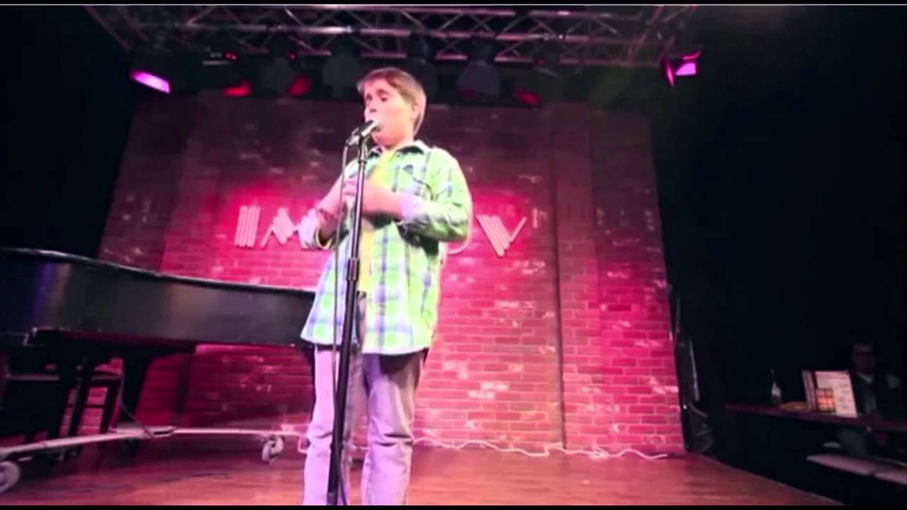 Steven Capp Acting Reel 2015