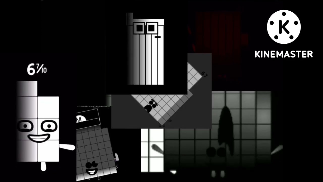 Uncanny blocks 7 parsion 61-70