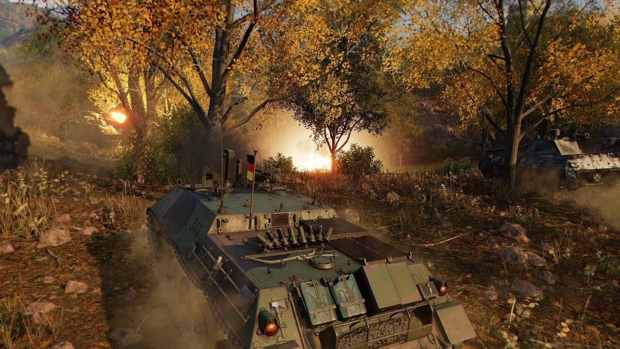 World of Tanks: Console || Rakjpz 2 Replays Episode 1