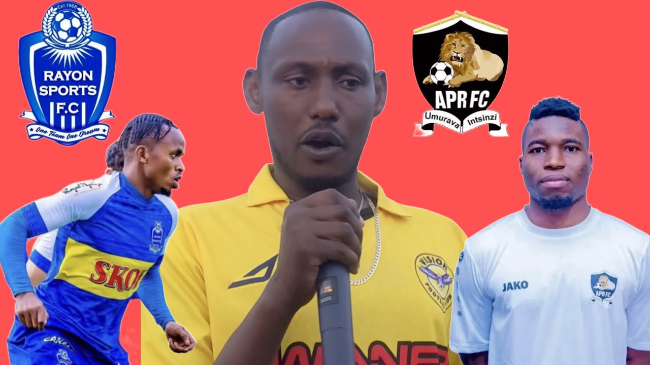 Tunyweye isosi 😅APR FC twarayinize ibira ifuro😭SUPER MANAGER asebeje APR FC| Rayon Sports 😭