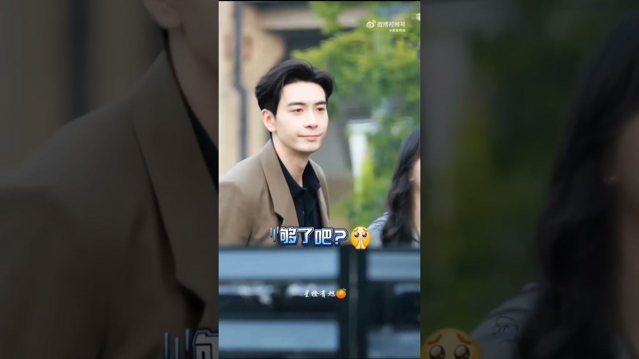 #chenxingxu🍊🥰#น่ารักที่สุด