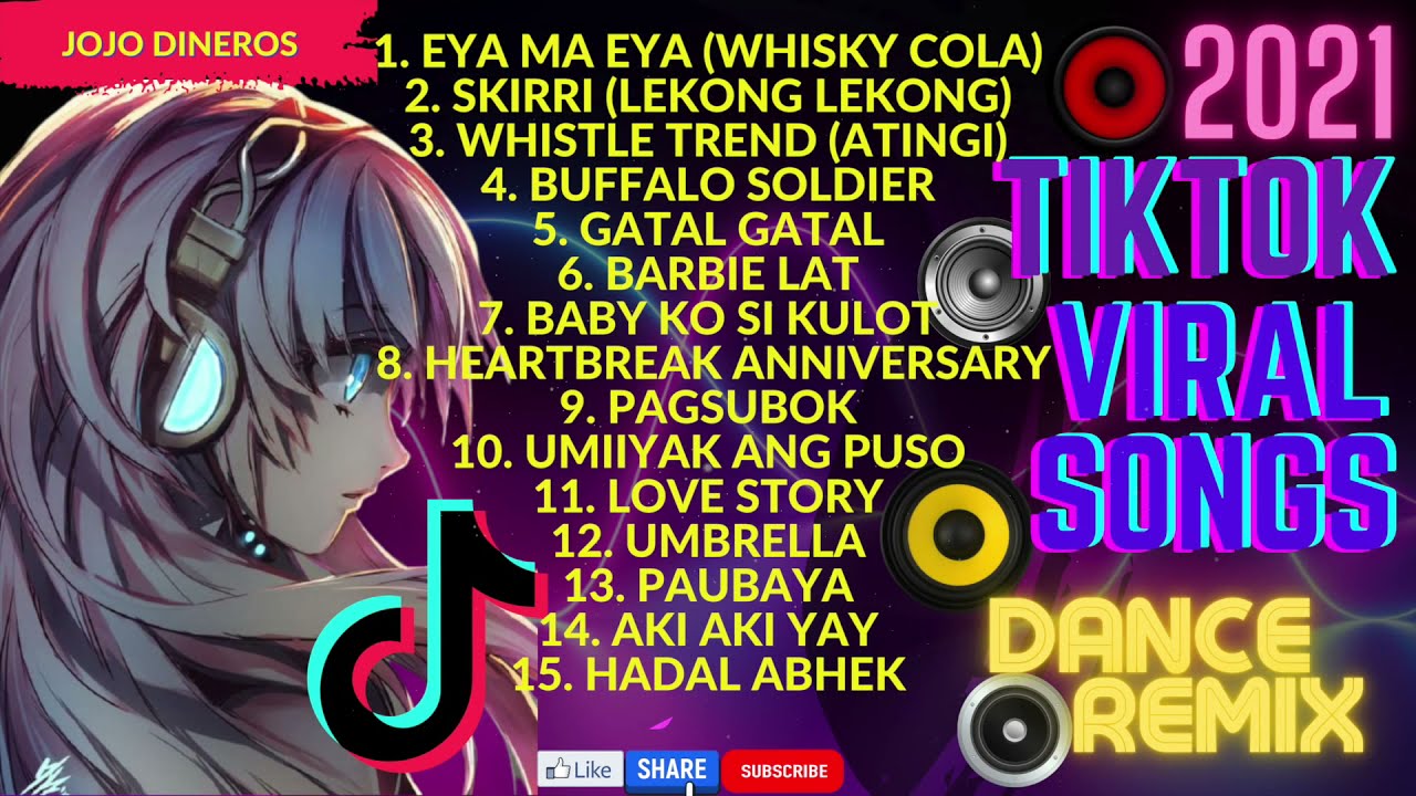 [NEW] TIKTOK VIRAL SONG DANCE REMIX 2021 | NONSTOP 1HOUR PARTY MIX | NO COPYRIGHT