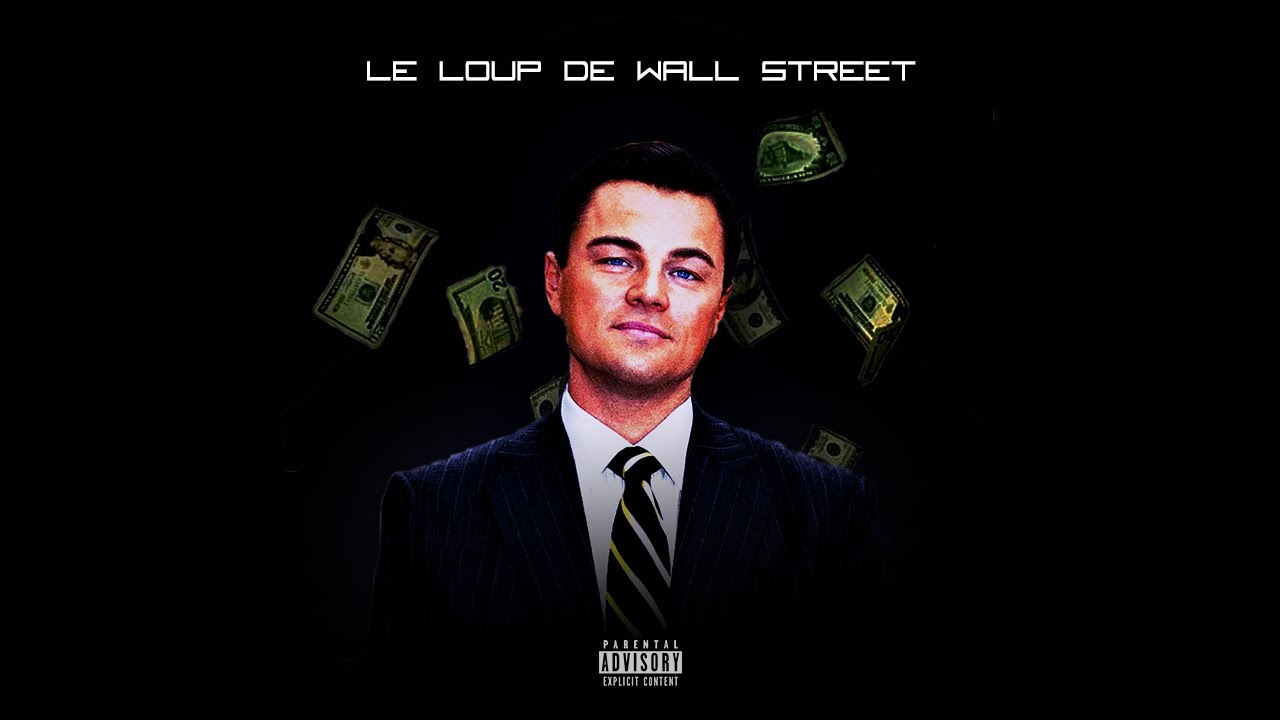Genjutsu Beats - Le loup de Wall Street (Clip Officiel)