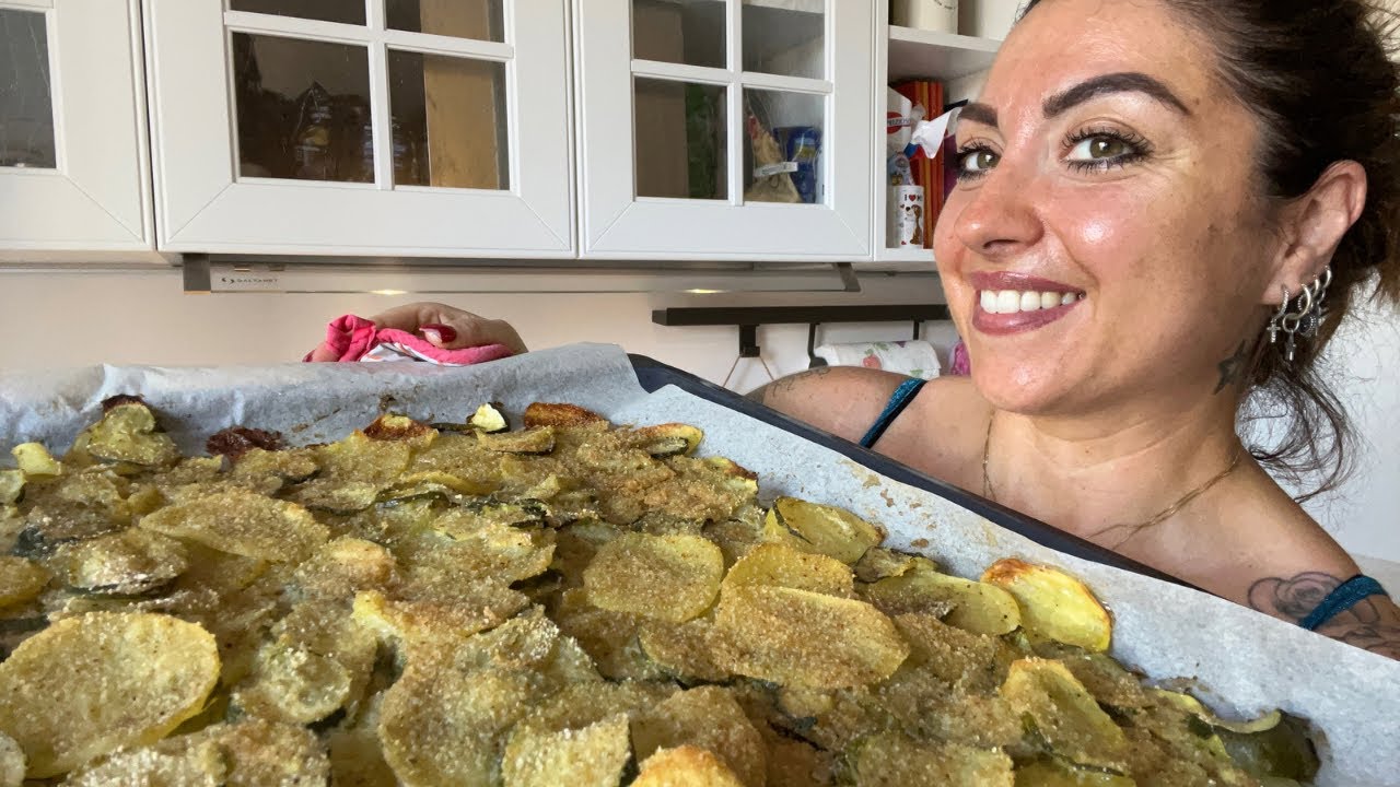 PREPARO LA CENA CON VOI *cena semplice e veloce*😉