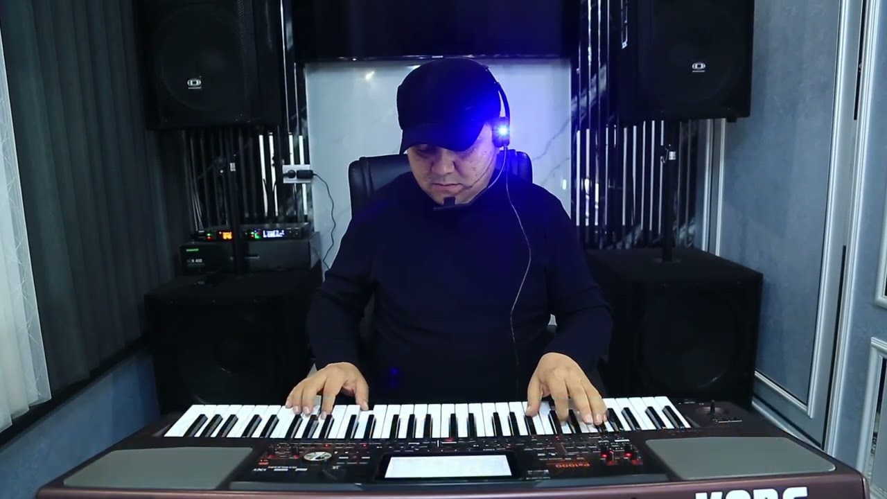 Unutmoq osonmas bizlarni - Karaoke minus matni bilan. Ohunjon Madaliyev qo’shig’i