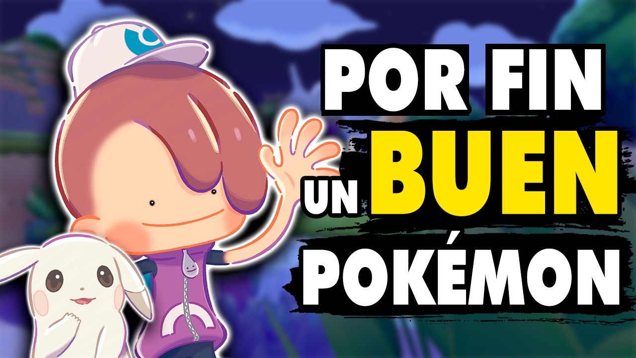 Me OBSESIONÉ con Pokémon Pokopia