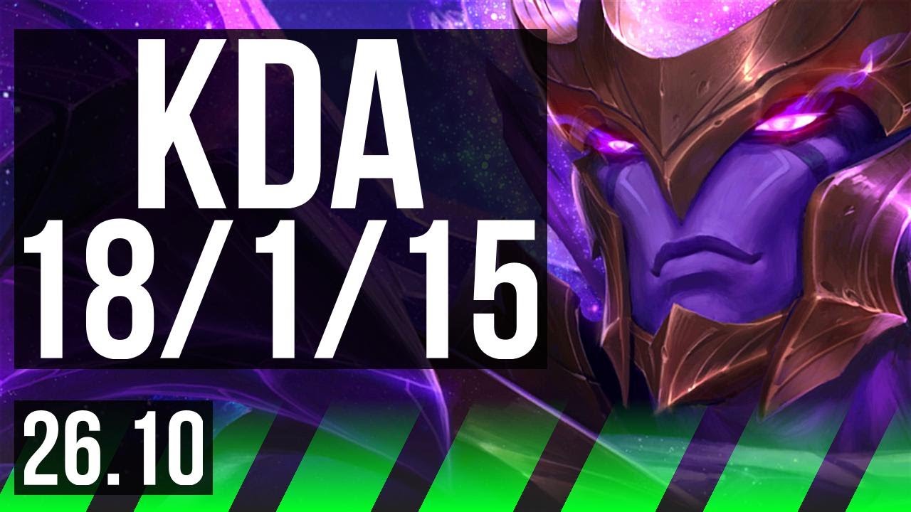 JARVAN IV vs LILLIA (JGL) | Good KDA: 18/1/15, 43K damage | EUW Master | 26.10