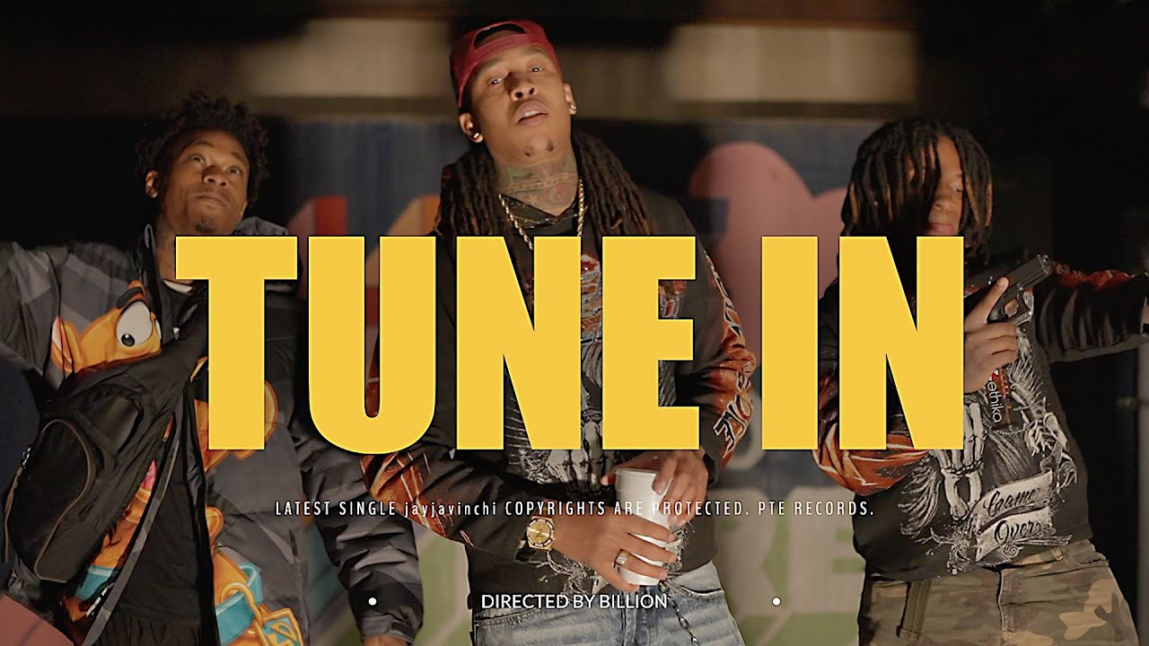 Jay Javinchi - Tune In