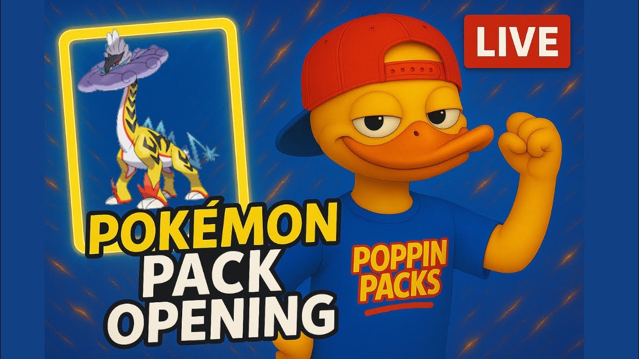 Poppin Packs is live!