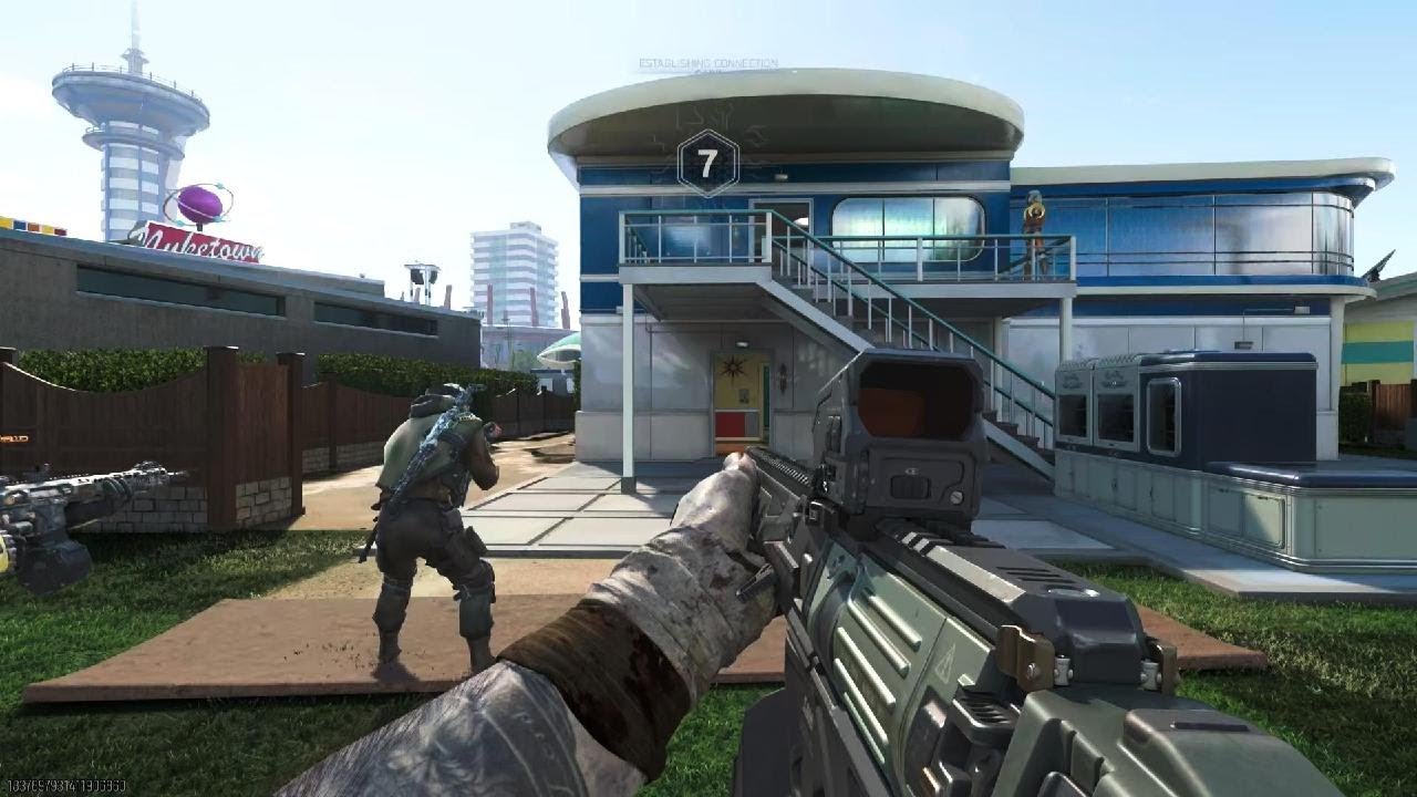 Call of Duty Hardpoint Nuketown 2.17.26