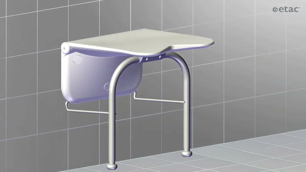 How to mount Etac Relax