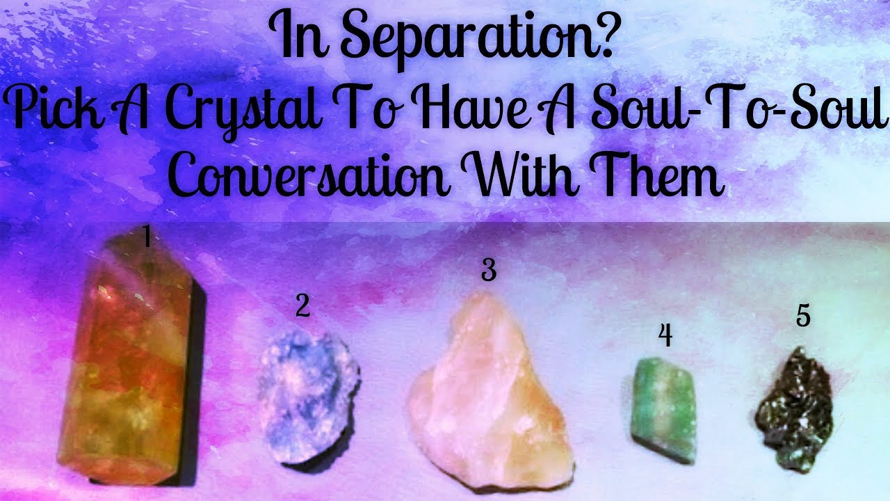Soul-to-Soul Conversations For Those In Separation ~ Interactive Reading For All Signs
