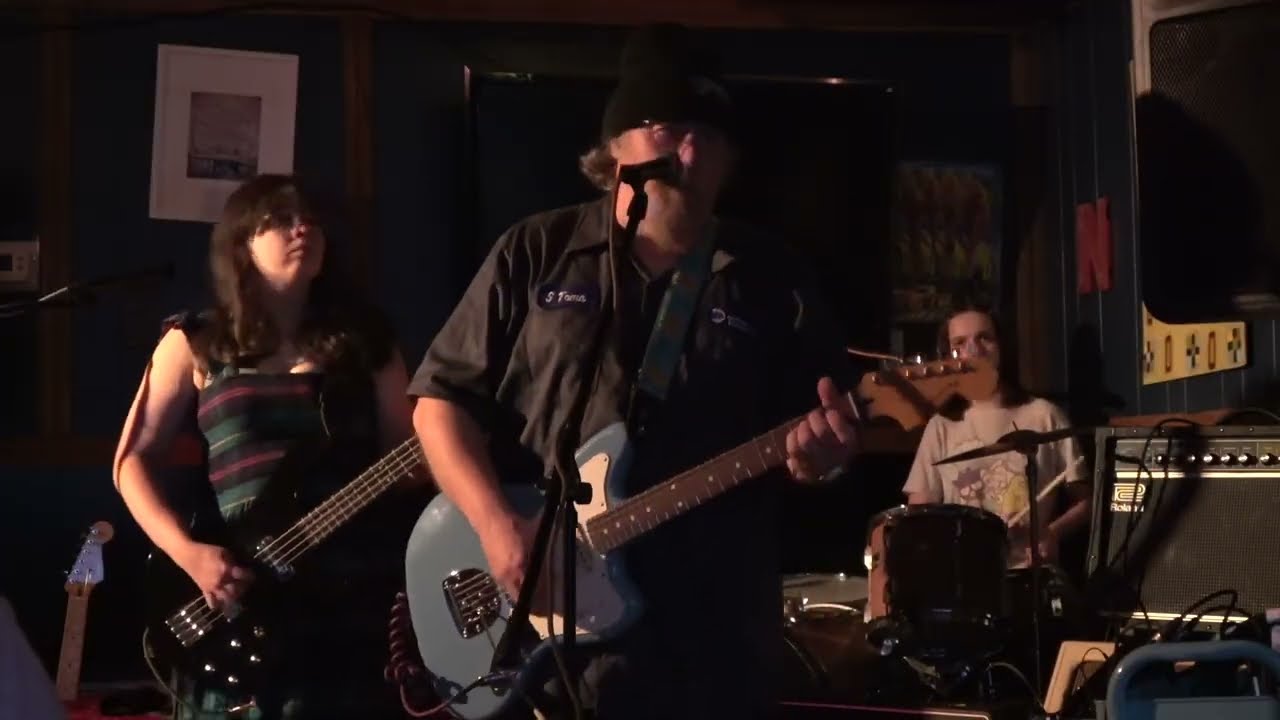 Na Nanana live - Secret Monkey Weekend in Athens GA (also Do The Secret Monkey)