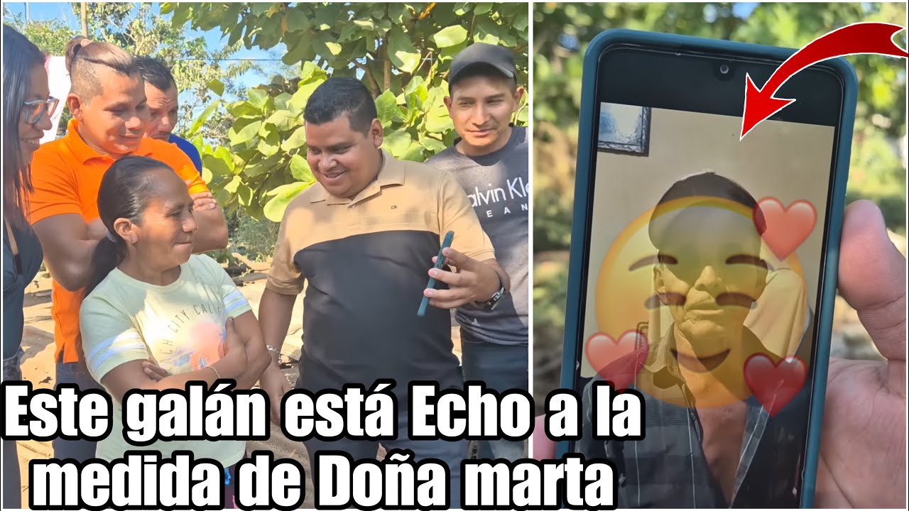 Desde nebaj York vendrá un hombre por Doña Marta le envía un fuerte video a Doña Marta😱