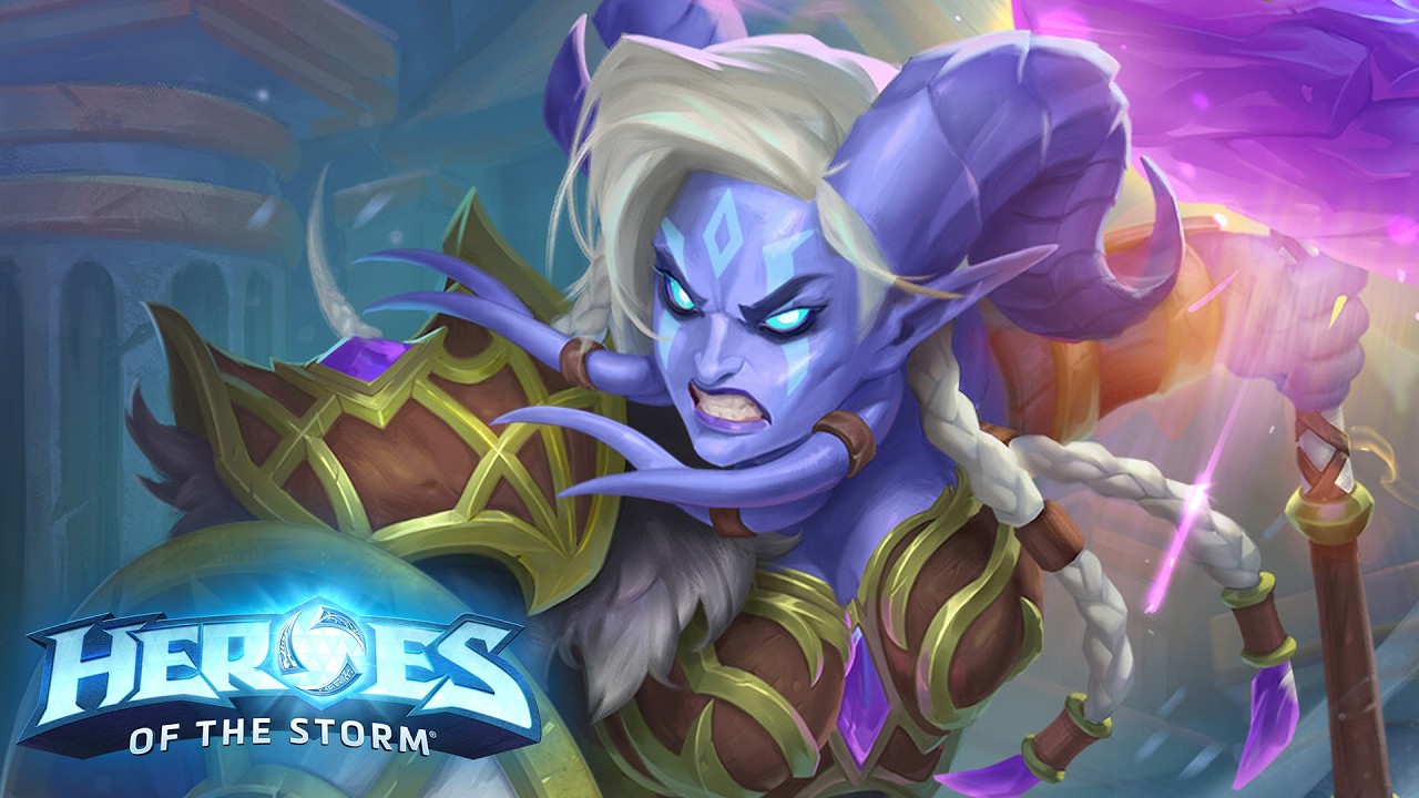 Did The Patch Slaughter The Goat? | Heroes of the Storm (HotS) Yrel Gameplay