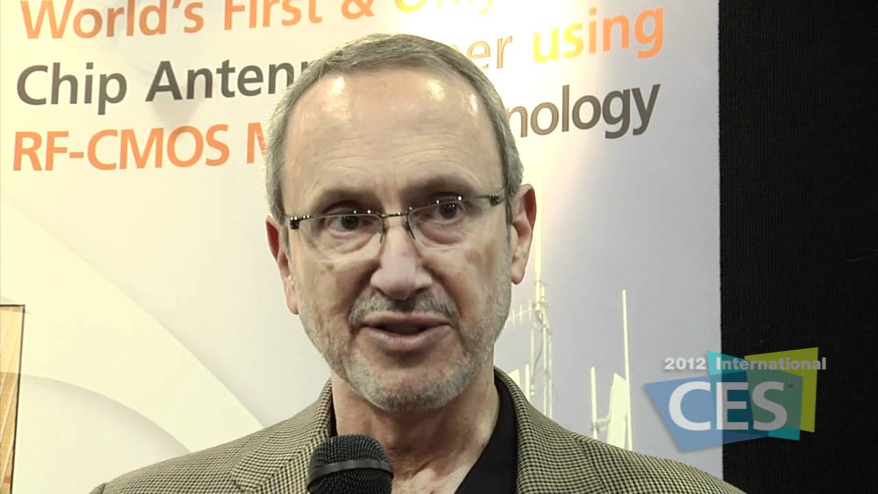 2012 Int'l CES: MEMS Highlights