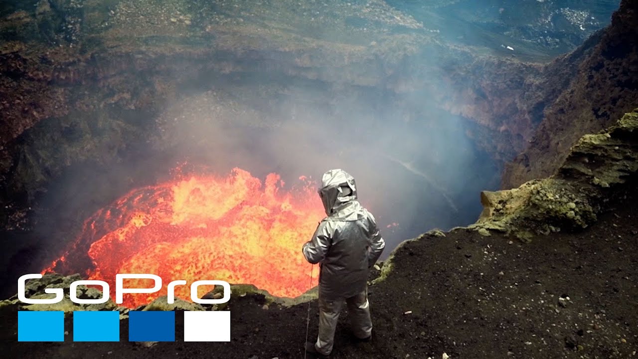 GoPro: Top 10 Times We've Put the GoPro Through Hell