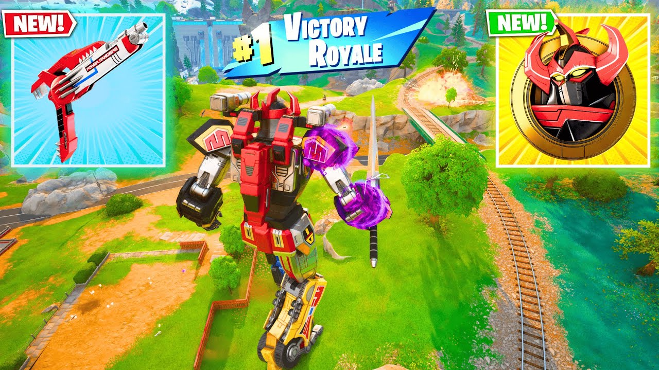 MEGAZORD vs “MEGAZORD PORTAL