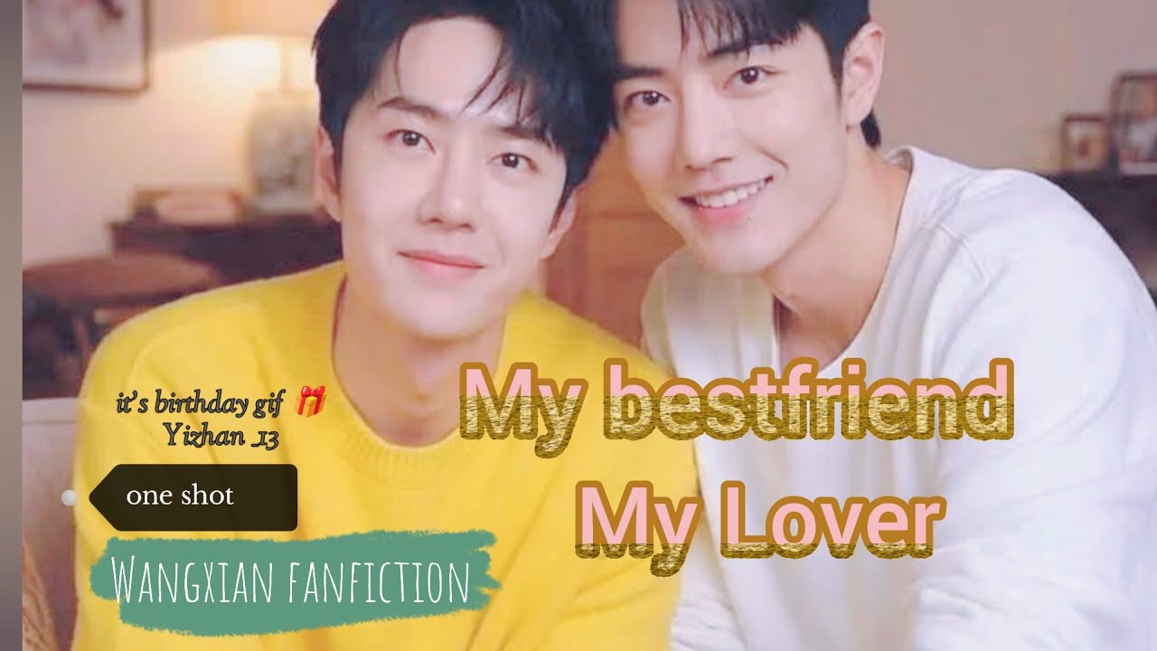 My best friend my lover ( One shot ) wangxian fanfiction Hindi Explaine#xianwang 