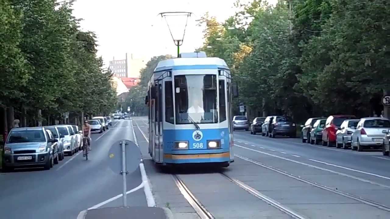 Debrecen villamosai - 2013