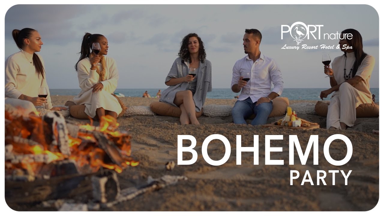 Port Nature Luxury Resort Hotel & Spa | BOHEMO PARTY