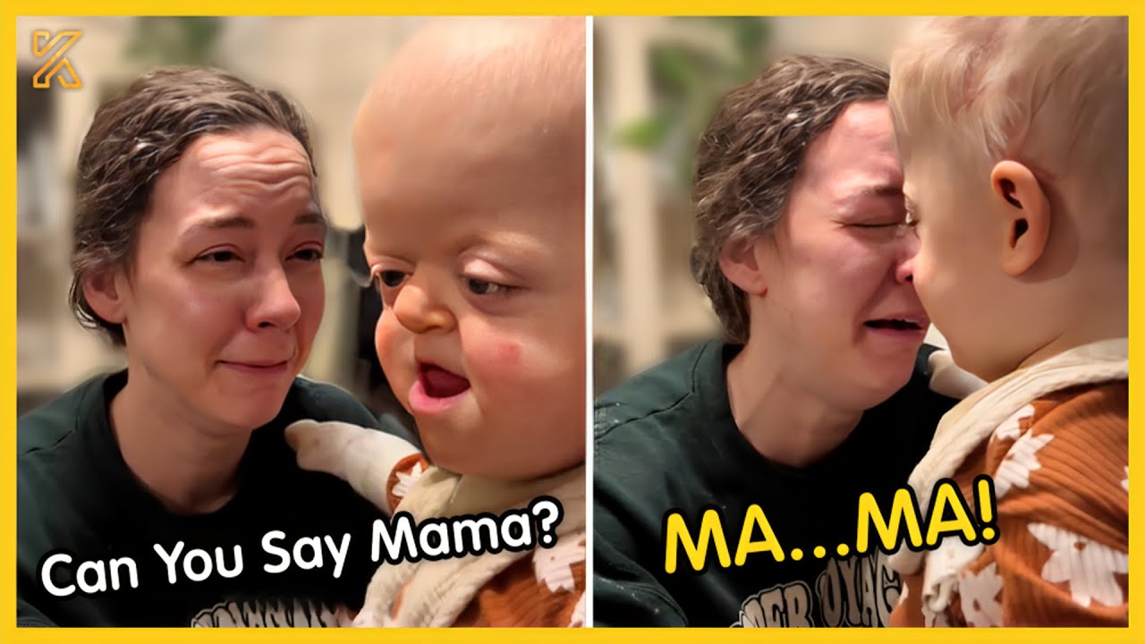 🌼 Babies Call Mama For The First Time, Adding Sunshine To Your Day