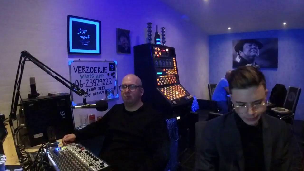 de laatste slok livestreams #3 dj percy goud van oud (mystery guest)
