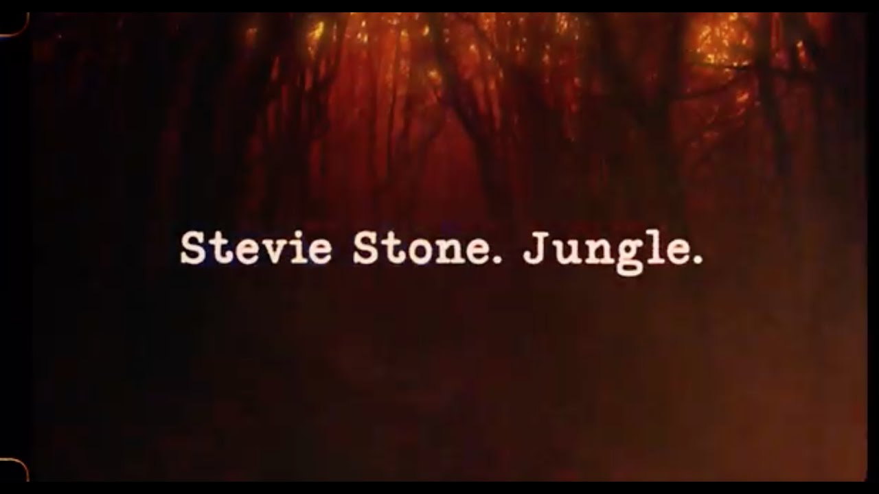 Stevie Stone - Jungle (feat. King Iso) | Official Lyric Video