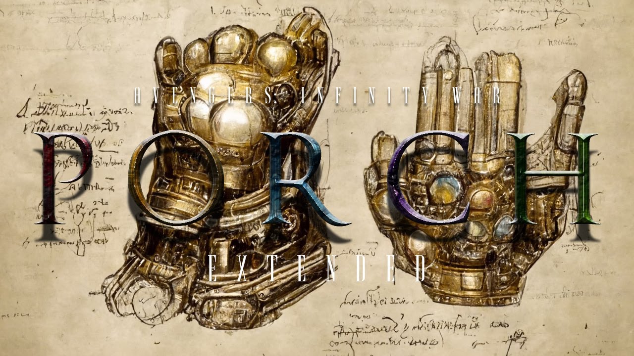 Alan Silvestri (Avengers: Infinty War) &mdash; &ldquo;Porch&rdquo; [Extended] (45 min.)