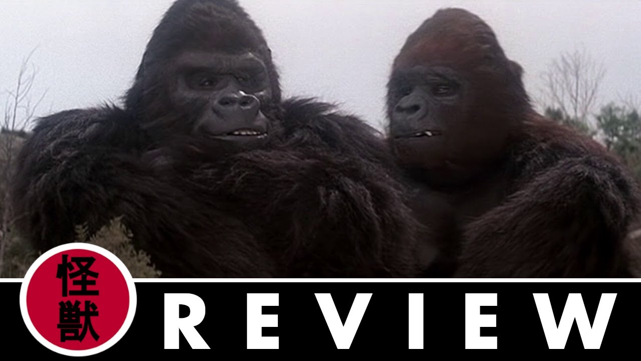 Рецензии на фильм «Подъём из глубин» | Кинг-Конг жив (1986)