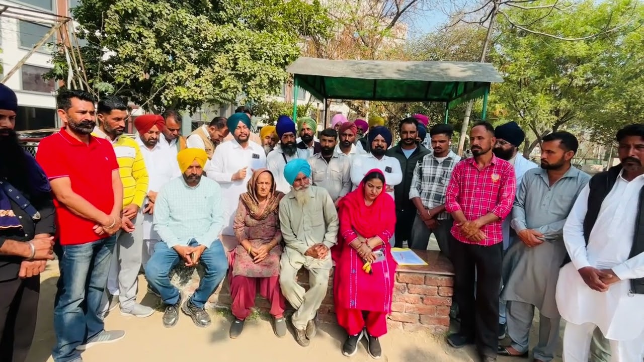 Gursawak Singh v/s Amarjeet Singh ਗੁਰਸੇਵਕ ਸਿੰਘ ਦੇ ਇਨਸਾਫ਼ ਲਈ ਸੰਘਰਸ਼ ਘੋੜਾ ਪ੍ਰੇਮੀਆ ਦਾ ਇੱਕਠ 