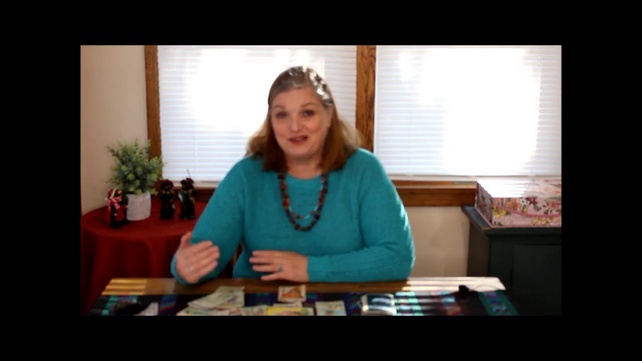 Libra January 2021 Mini Tarot Reading by Bonnie Soul Star Bliss