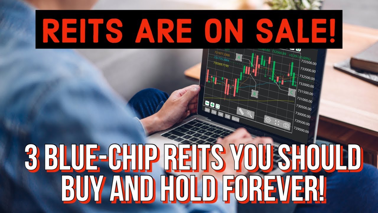 3 Blue Chip REITs Currently On Sale, I&rsquo;m Investing In #dividendinvesting