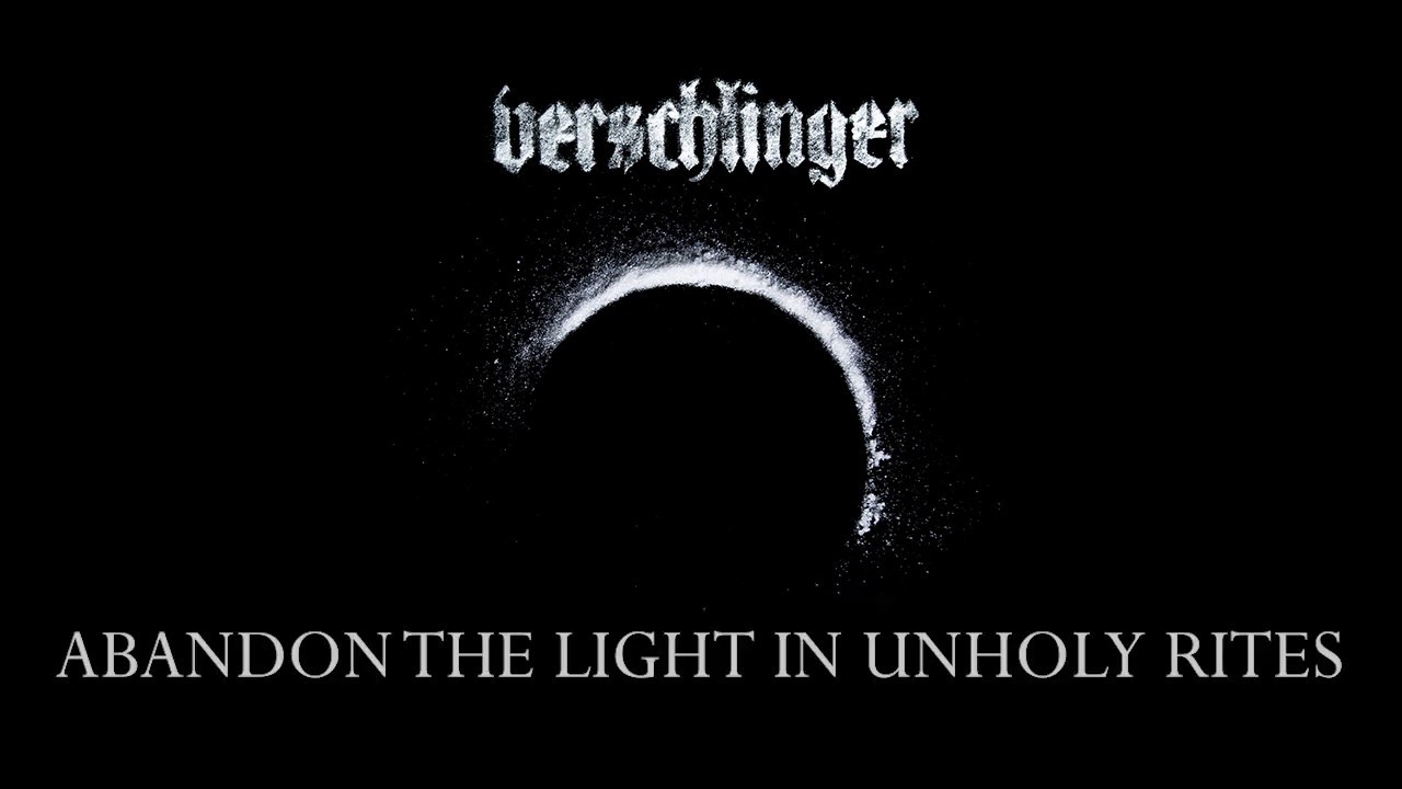 Verschlinger - Funeral Of Light (lyric video)