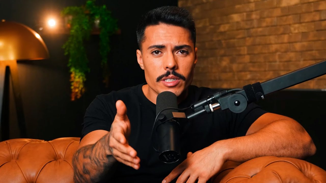 TERMINOU? VEJA ESSE VÍDEO…