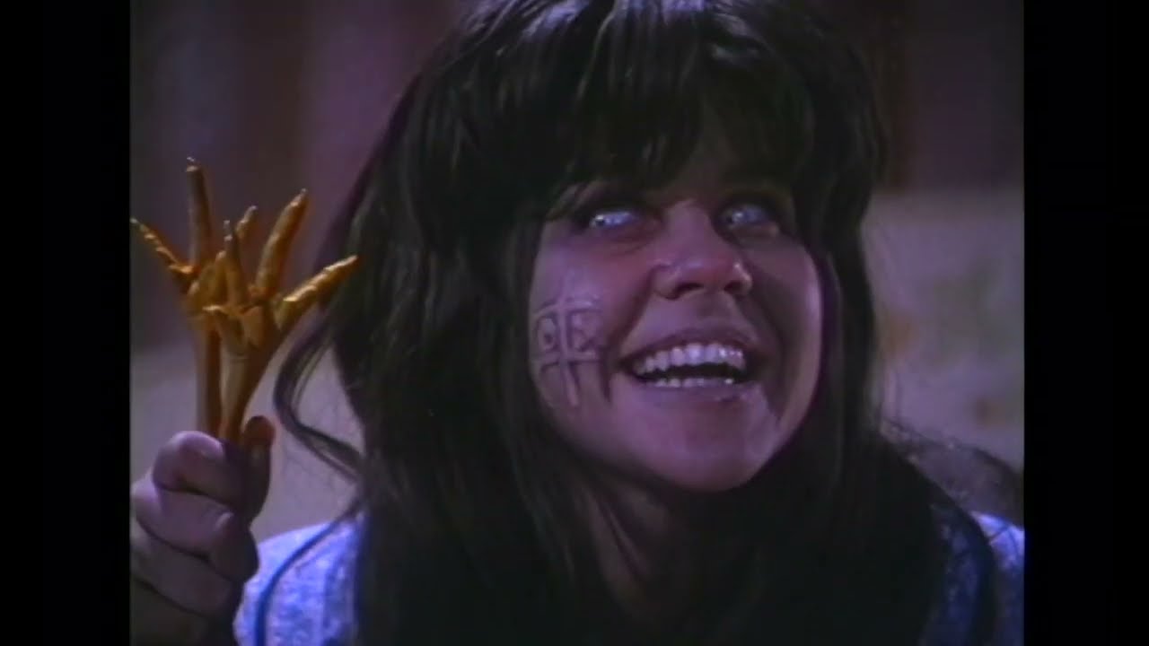The Linda Blair Witch Project by Bryan Michael Stoller