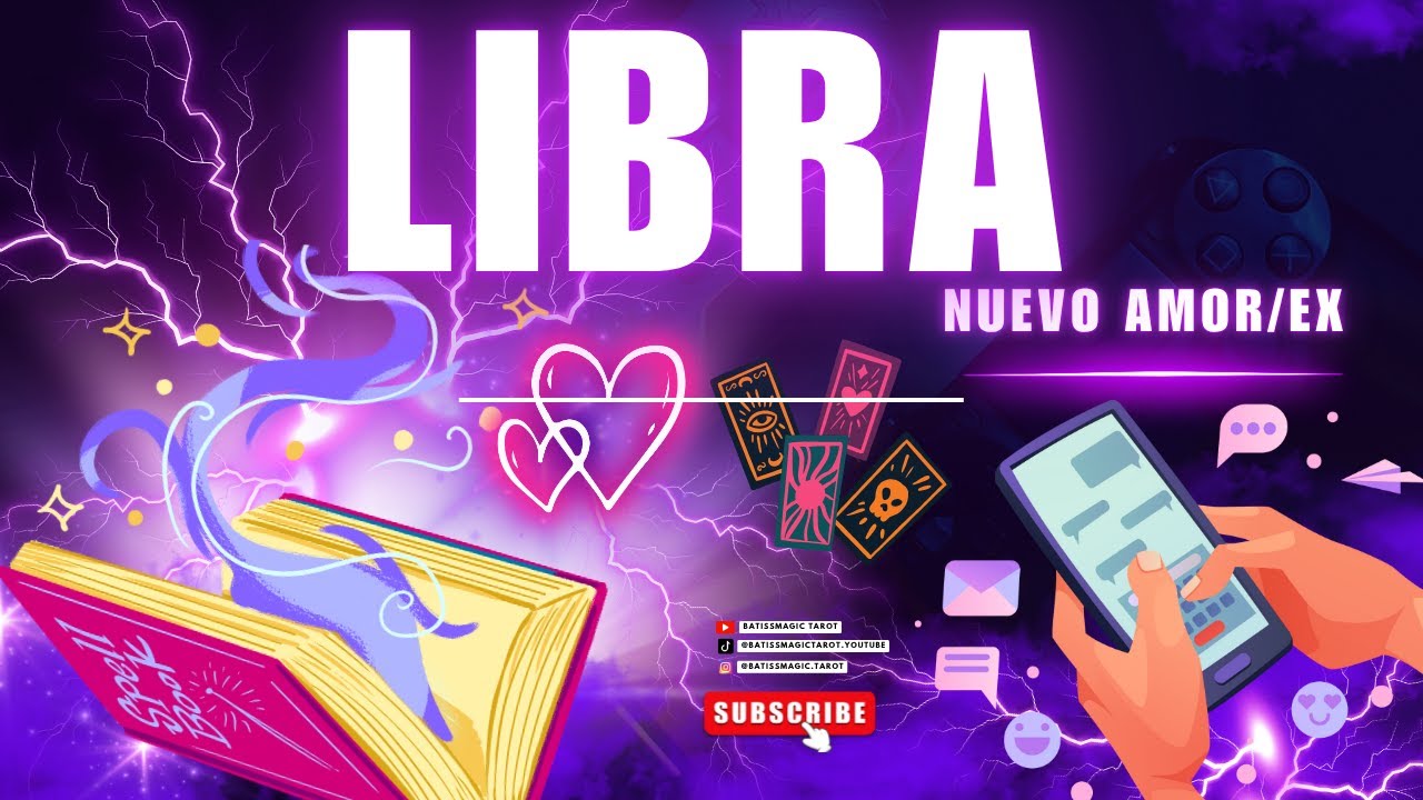 ♎️LIBRA-📱QUIERE REGRESAR!🤯💘NUEVO AMOR💘