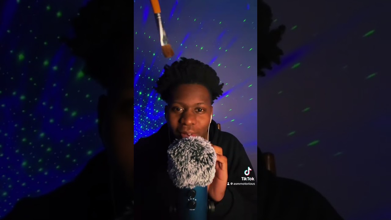 ASMR But You’re Doing It 